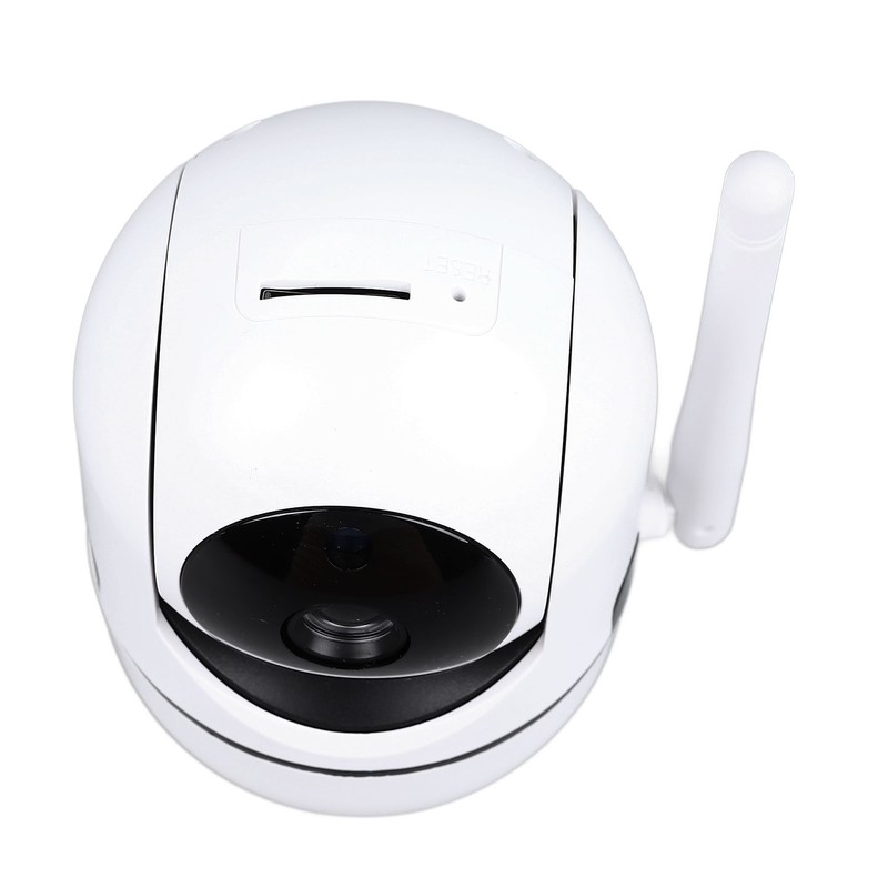Smart Security Camera 355 Degree Rotation Pan Tilt Wireless Wifi