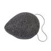 CROLL & DENECKE Konjac Sponge Bamboo Charcoal Pack of 1