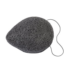 CROLL & DENECKE Konjac Sponge Bamboo Charcoal Pack of 1