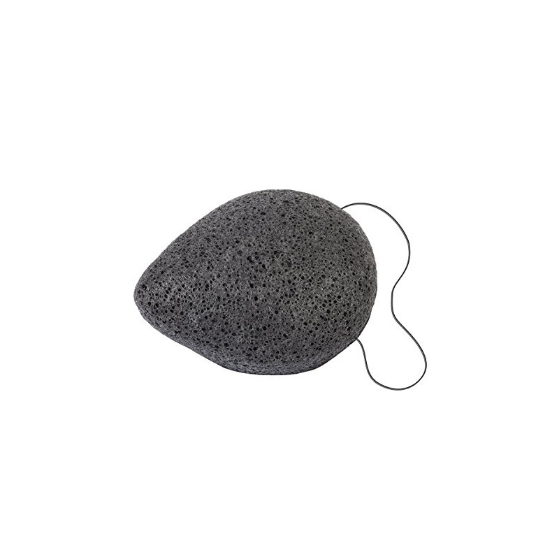 CROLL & DENECKE Konjac Sponge Bamboo Charcoal Pack of 1