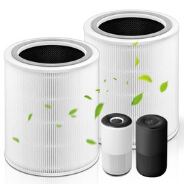 Core 400S Replacement Filter for LEVOIT Air Purifier, Core 400, Core 400S-P