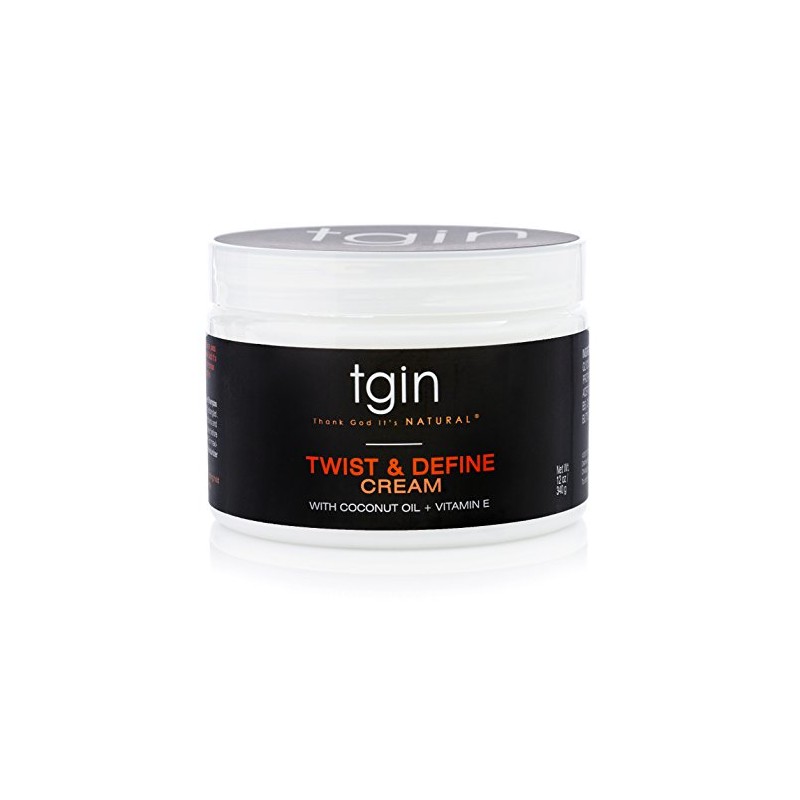 Thank God It's Natural tgin Twist and Define Cream, Hair