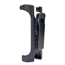 HYS Radio Carry Holster Compatible with Motorola SL300 SL500 SL1600 SL2600 SL3500E SL1M SL2M, Holder with Rotating Belt Clip
