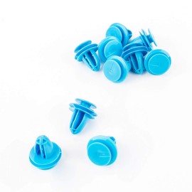 LST 10x Door Trim Clips Attachment for Rio RDX CR-V