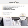 COLOURLOCK Neuleder Pflegeset Mild mit Leder Versiegelung 150ml und Lederreiniger