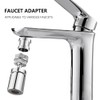Alppihym Tap Adapter M22 to M24 - Thread Adapter for