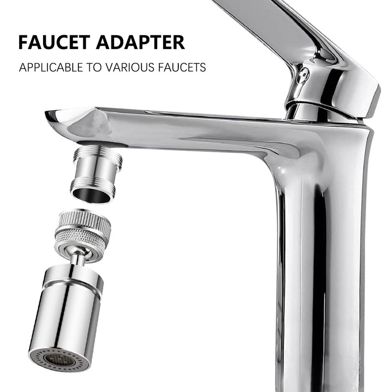 Alppihym Tap Adapter M22 to M24 - Thread Adapter for