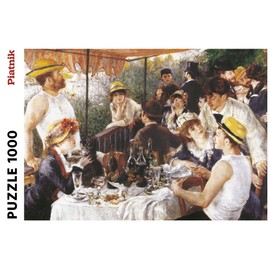Piatnik 00 5681 Renoir - Boating Party Puzzle