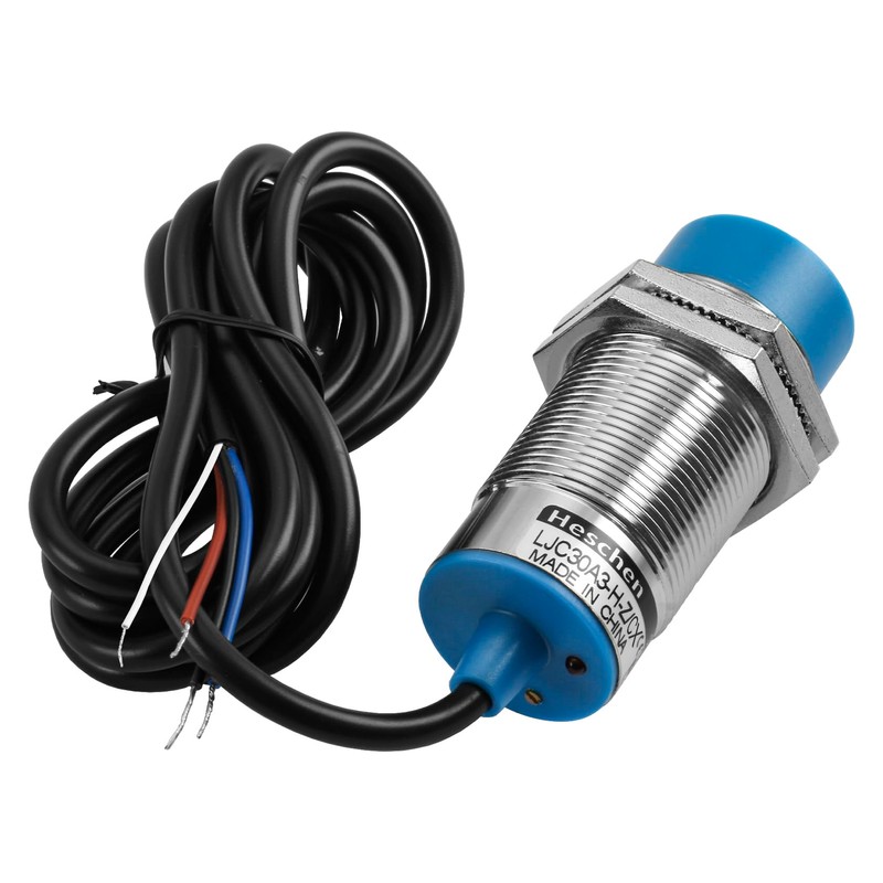 Heschen M30 Capacitive Proximity Sensor Switch, Non-Shield Type, LJC30A3-H-Z/CX, Detector