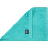 Cawö Home Life Style 7007 Hand Towels Plain Turquoise 430
