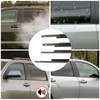 4Pcs Weatherstrip,Window Moulding Trim Seal Belt Compatible with Toyota Sequoia