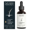 NOURISH MANTRA Suero Avanzado para El Recrecimiento Del Cabello 50Ml