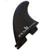 FCS 2 Performer PG Tri-Fin Set Black L