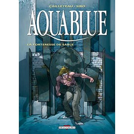 Aquablue T11: La Forteresse de sable