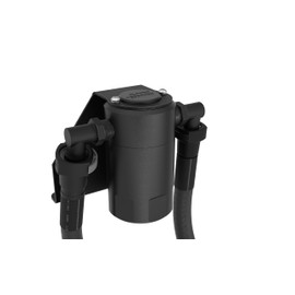 K&N Air Oil Separator Compatible with 2011-2023 Ford F150 & 2017-2023 Ford F150 Raptor | Catch Can, Efficient Blowby Protection, 81-0800