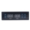 Digital Display Thermostat with Dual Sensors PID Temperature Controller for
