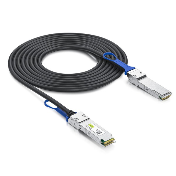 10Gtek 100Gb/s QSFP28 DAC Cable - 100GBASE-CR4 ETH 100GbE QSFP28