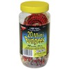 Keeper Corporation 06053-10 Mini Bungee Cord Jar, 20 Count (1 Pack)
