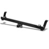 Class 1 I Black 1.25" Receiver Tube Rear Bumper Trailer
