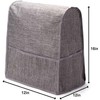 Stand Mixer Dust-proof Cover, Mixer Cover with Organizer Bag Fits