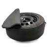 Ferocity Black wheel cover 14-17" Size XL Tyre Bag Protector