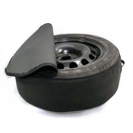 Ferocity Black wheel cover 14-17" Size XL Tyre Bag Protector Different sizes