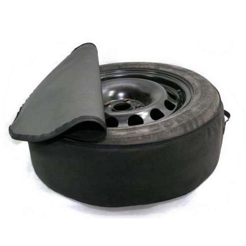 Ferocity Black wheel cover 14-17" Size XL Tyre Bag Protector