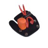Archery Finger Tab Shooting Tabs Finger Saver Protect Guard Cow