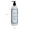 IZAPA Jade Maya Gel de Ducha 480ml con Aceite de