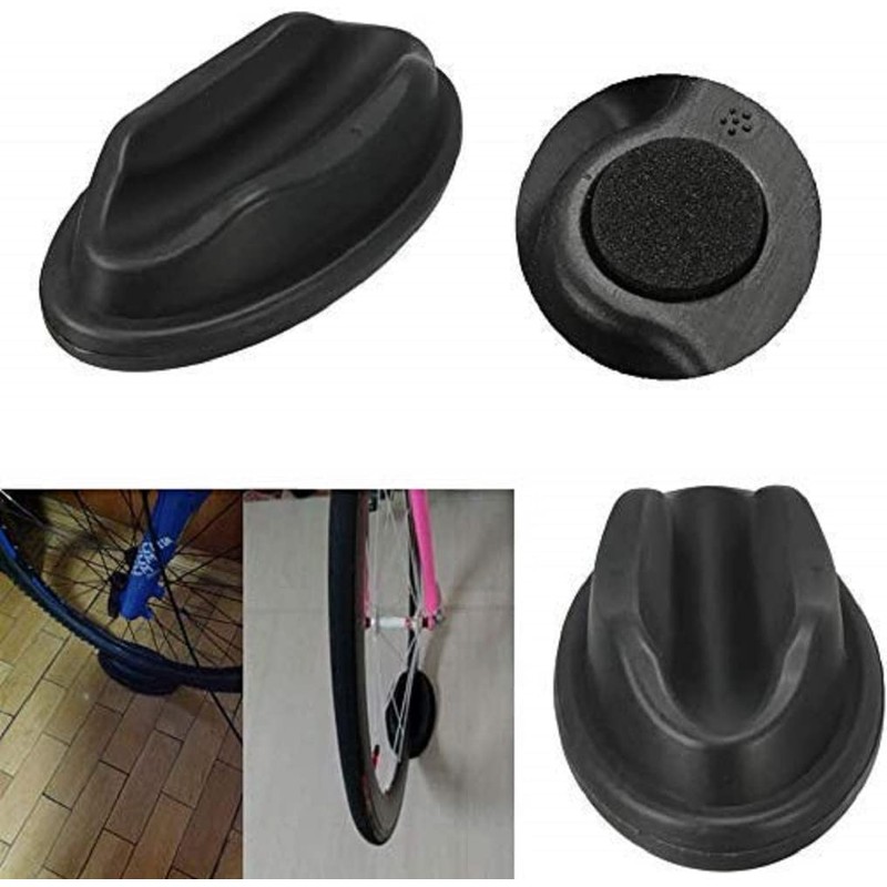 VOANZO Bicycle Front Wheel Riser Block Support Platform Mountain Bike