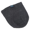 Wireless Bluetooth Beanie Hat Music Headphones Earphone Smart Soft Warm