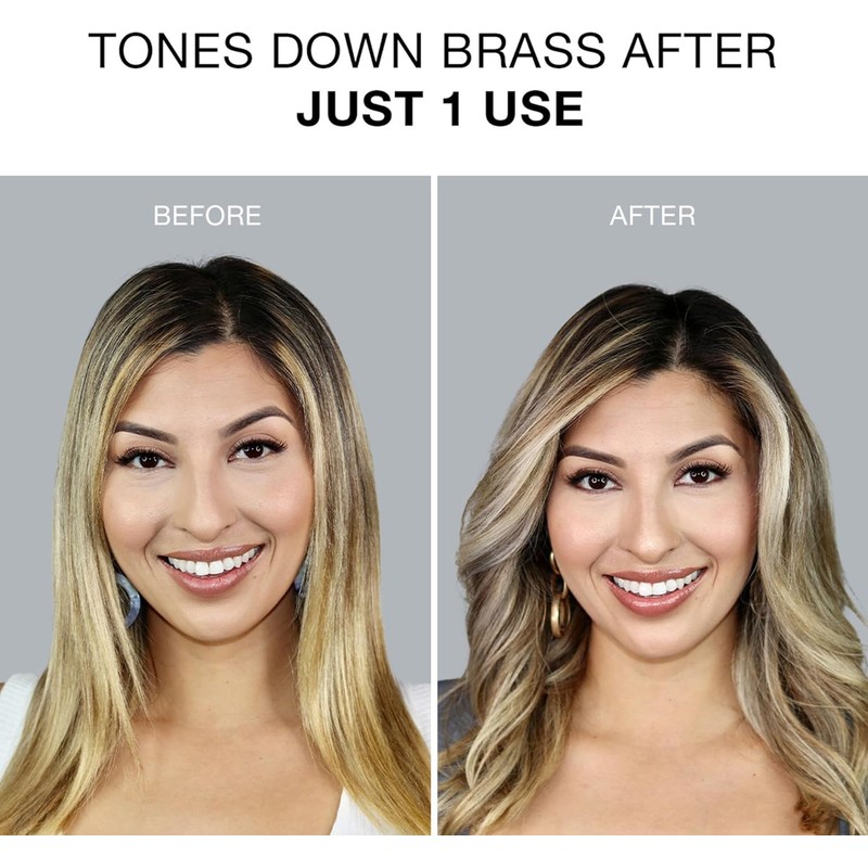 Shimmer Lights Blonde and Silver Conditioner by Clairol for Unisex