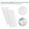 20 Pack CPAP Filters Compatible with Resvent iBreeze CPAP and