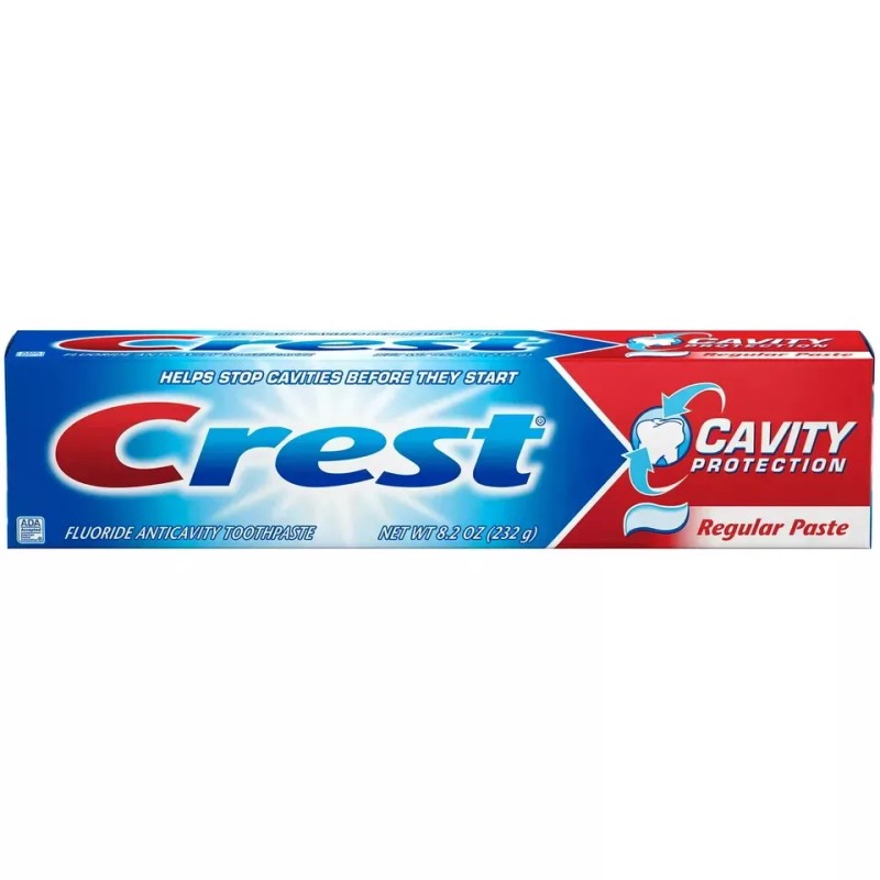 Crest Original Crest Cavity Protection Toothpaste Regular - 8.2 Ounce