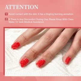 JODSONE 15ML Gel-Nagellack-Entferner Keine Notwendigkeit Einweichen oder Wickeln Gel-Entferner f√ºr N√§gel 3-5 Minuten