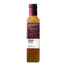 Ginger Syrup - 8.5oz