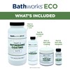 Bathworks Eco Essentials Refinishing Kit - 26 fl oz, Low