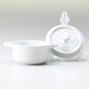 Staub Cocotte Ceramic White 40511 - 083 10 cm