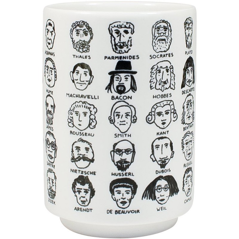 The Unemployed Philosophers Guild It's Hard to Get a Handle
