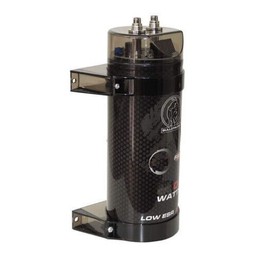 225 10,000 Watt Digital LED display Capacitor 10.0 Farad  for Car Marine Audio Power