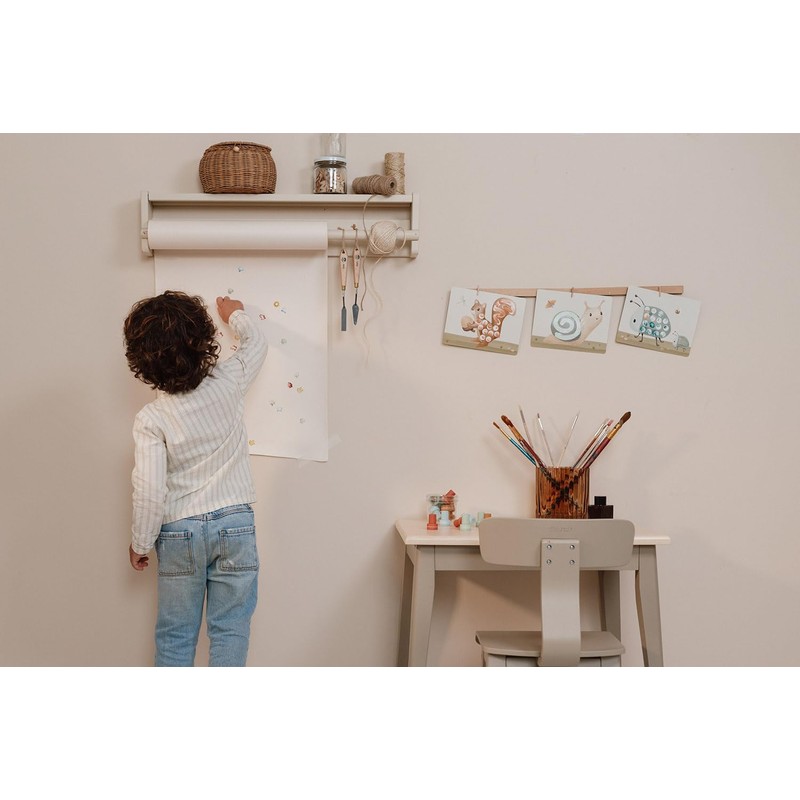 Little Dutch Little Farm 126008 Stamp Set