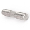 TOP-VIGOR 5Pcs Double End Threaded Stud Screw Bolt, M5x30mm 304