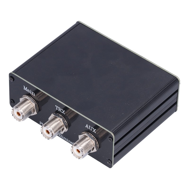QRM Eliminator Signal Canceller XPhase Adjustable PTT Control 130 MHz