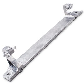 Whole Parts Dryer Door Hinge Part # 00491647 (491647) - Replacement & Compatible With Some Bosch Washing Dryers - Replaces AP3765653, 1107387 - Non-OEM Viking Bosch Parts & Accessories - 2 Yr Warranty