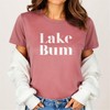 Lake Life Shirt - Lake Bum Shirts - Lake Shirt