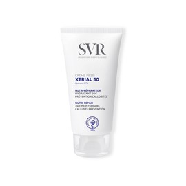 SVR Xerial Crema de Pies para Piel Seca, 50 ml