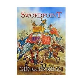 Gripping Beast GBP27 SWORDPOINT Genghis Khan Supplement GBP27