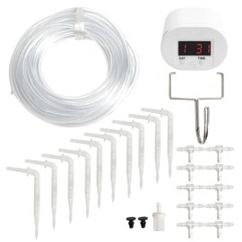 Professional Automatic Timing Watering Hose Timer Drip Irrigation Pump Timer for Garden Use