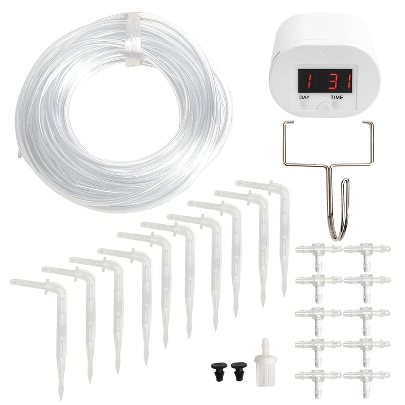 Professional Automatic Timing Watering Hose Timer Drip Irrigation Pump Timer