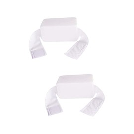 Gatuida 2pcs Bed Prevention Leg Pads Foot Leg Support Knee Elevator Pressure Relief Cushion for